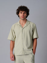 Knitted Resort Shirt : Pista