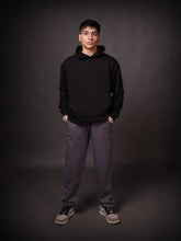 Oversized Hoodie : Black