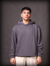 Oversized Hoodie : Charcoal