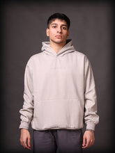 Oversized Hoodie : Steel Grey