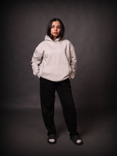 Oversized Hoodie : Steel Grey