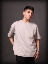 Oversized T-Shirt : Steel Grey
